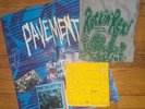 Pavement – Slay Tracks 1933 - 1969 RARE 7 SiGn'd + bonus LiVe TaPe & PoSTeR