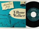 Blues EP - T-Bone Walker - Classics In Jazz Part 2 - Capitol