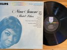 NINA SIMONE Pastel Blues PHILIPS VG+