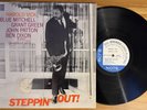 HAROLD VICK Steppin’ Out BLUE NOTE VG+ Grant Green