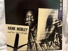 Blue Note/Toshiba Mono, 1544 Hank Mobley & His All-Stars VG+/NM-