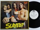 SLADE Slayed? POLYDOR LP VG++ wlp w