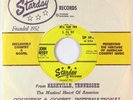 C&W Bluegrass Gospel EP - John Reedy - You Take One Step - Starday