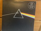 Pink Floyd Dark Side Of The Moon  LP UK Early Pressing 1973 SHVL804 A3 B3 EX