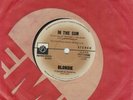 Blondie X OFFENDER Australian ORIGINAL 1977 PRIVATE STOCK Records RARE 7