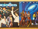 MICHAEL JACKSON & THE JACKSONS - Live (doppio LP) e Victory - VINILI VG+