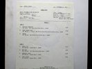 Bob Marley Test Pressing