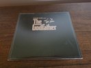 The Godfather Original Soundtrack Recording Paramount 1972 LP Vinyl SEALED