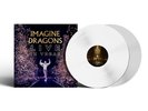 Imagine Dragons - Live In Vegas Limited Edition White Vinyl Record 2LP