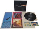 Pink Floyd The Dark Side of the Moon Vinyl Record Album SHVL804 Posters Stickers