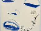 Madonna Erotica 1992 Original 2LP Vinyl WX 491 Germany Hype Sticker + Inners