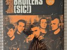 VINYL LP - BROILERS - SIC