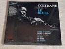 JOHN COLTRANE - Plays the Blues (Mono) RHINO HIGH FIDELITY 180g VINYL (SEALED)
