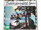 Buffalo Springfield Again LP UK 1st Press Atlantic 588091 Plum Neil Young