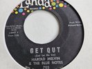 Northern Soul Classic Floor Filler ORIGINAL Harold Melvin & Blue Notes Get Out