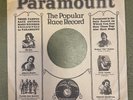 PARAMOUNT 78 RECORD SLEEVE ONLY - 