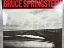 Bruce Springsteen Nebraska Vinyl LP Original 1982 US Gold Stamp Promo Copy - VG+