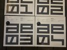 Autechre NTS Sessions Vols 1-4 (4x 3LP set) NOT BOX