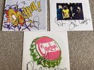 STEREOPHONICS - Oochya  - FULLY SIGNED UK  2LP - Plus Signed Inserts - 3 Sets