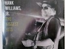Hank Williams Jr. – The Biggest Hits Sealed Vinyl, LP 2026 Honky Tonk