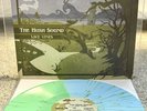 The Hush Sound - Like Vines - 1st Pressing - Sky & Grass w/ Splatter vinyl RARE