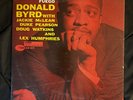 Donald Byrd Fuego LP Blue Note – BST 84026 Div of Liberty RVG