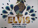 Elvis Presley - On Tour 1974 Amarillo Texas / Feather Filled Vinyl - 2LP Box MRS