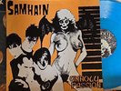 Samhain Unholy Passion Blue Swirl 2003 Press Vinyl LP