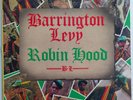 ︎  1980 Roots Reggae - Barrington Levy - ROBIN HOOD - Greensleeves LP