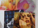 Addison Rae - Addison - Pink Sparkle Liquid Filled Vinyl LP  Bad World