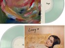 Lizzy McAlpine Signed Angel Looking Glass Vinyl (SEALED - IN HAND)