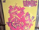 Frantic Conception Rock LP Record Vinyl Sealed Cardboard Sleeve F.A.L.