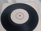 Iron Maiden Women In Uniform 1980 White Label Single EMI 5105 Invasion Di'Anno