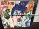 UFO Strangers In The Night Lmitd Edition Clear Vinyl 180gm 2020 Master