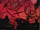 THE THE DUSK LP MATT JOHNSON
