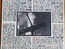 His Hero is Gone -  Monuments to Theives - VINYL 12