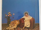 MINNIE RIPERTON LP Adventures In Paradise Epic Orig.