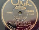 LOUIS ARMSTRONG/HARLEM MUSIC MASTERS Body & Soul Okeh 41468 US-1930 Take 2 VG+