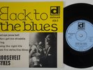ROOSEVELT SYKES Back To The Blues STUNNING COND orig UK EP Delmark blues HEAR