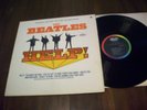 The Beatles, Help,1965 Capitol Mono Press. VG/VG+ Cond.