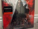 Evanescence Sanctuary Bad World Liquid Filled Vinyl LP NEW SEALED SOLD OUT