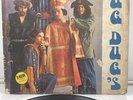 DUG DUG’s Self Titled Debut Album LP: Mexico 1971, Disc VG+ Cond., Super Rare