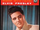 ELVIS PRESLEY - It's Now Or Never - 1960 France EP 45 tours