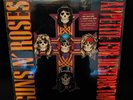 New & Sealed Guns N' Roses Appetite For Destruction Vinyl Record w/Hype #24148