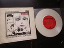 U2 Three EP Out of Control Ireland White Vinyl 7