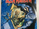 Iron Maiden No Prayer For The Dying Lp