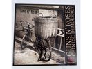 Guns N Roses Chinese Democracy Vinyl 2 LP Record Album 2008 Geffen Hard Rock