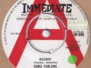 CHRIS FARLOWE*MOANIN'*DEMO*PSYCH*MOD*IMMEDIATE *LISTEN