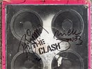 THE CLASH  -  Complete Control  - M Jones P Simonon -  SIGNED UK  7 inch PS Punk