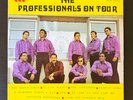 JESUS ACOSTA AND THE PROFESSIONALS ON TOUR LP - Rare 1973 Soul Funk Groove LP